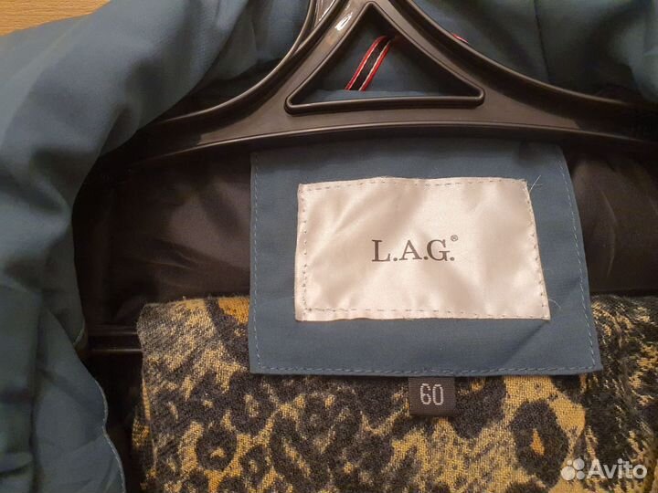 Куртка зимняя женская