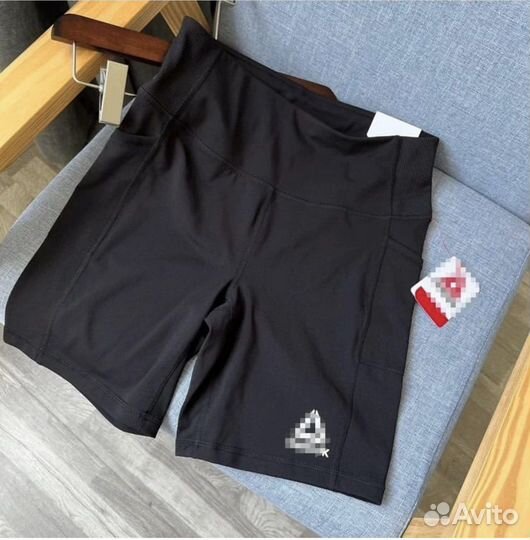Шорты женские reebok