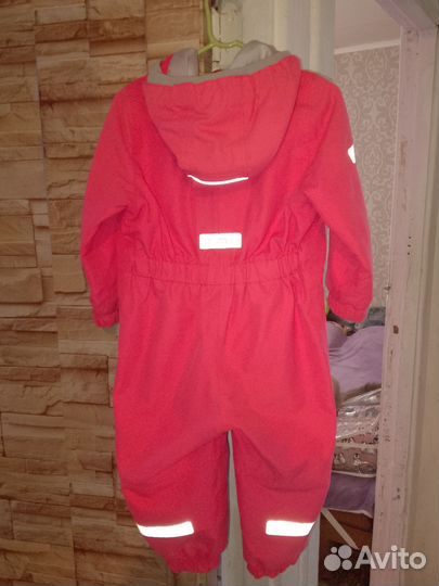 Комбинезон демисезонный reima 86