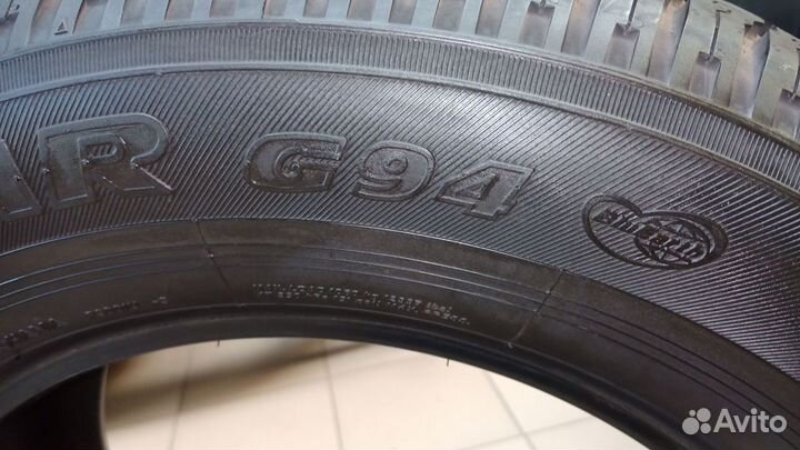 Yokohama Geolandar G94BV 265/60 R18 110H