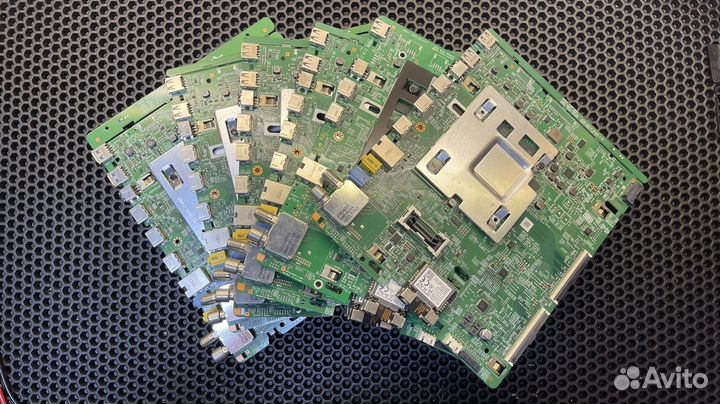 Материнские платы телевизоров Samsung