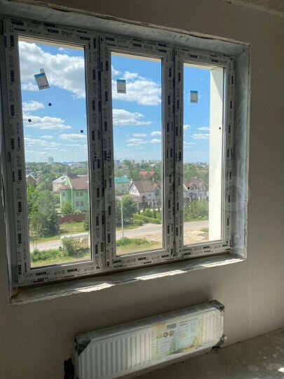 3-к. квартира, 68,5 м², 3/13 эт.