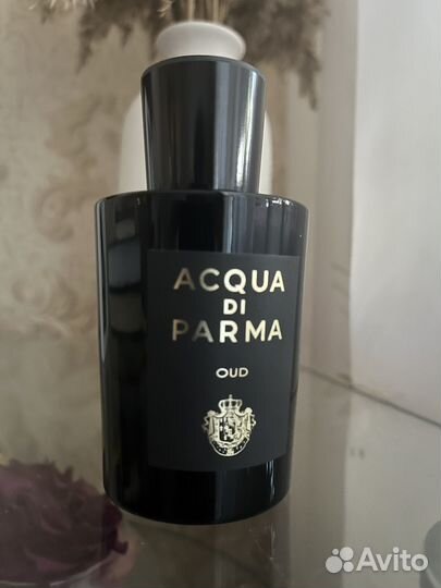 Acqua di parma oud edp