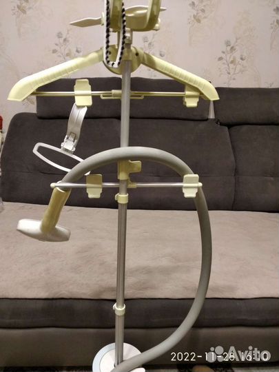 Запчасти к отпаривателю KiT fort KT-907