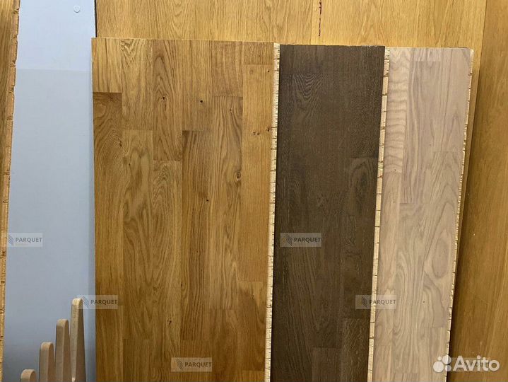 Паркетная доска дуб, ясень