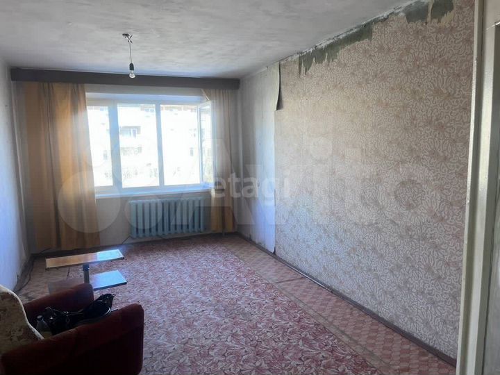 3-к. квартира, 65,1 м², 4/9 эт.