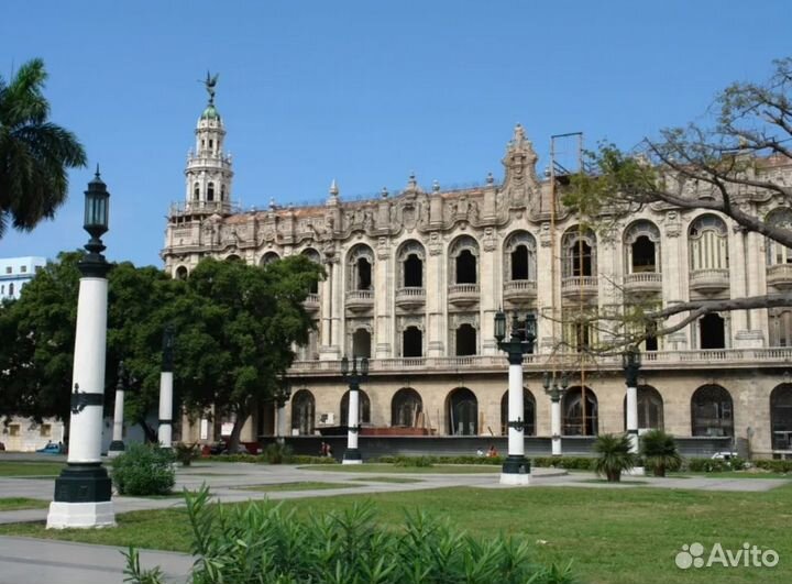 Путешествие на Cuby от 12 ночей за двоих