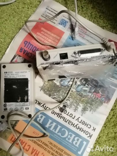 Принт сервер