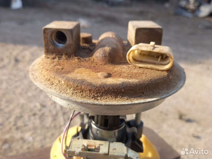 Ваз 2114 бензонасос