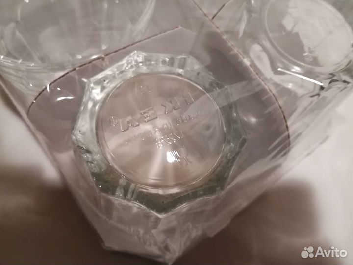 Стаканы IKEA pokal