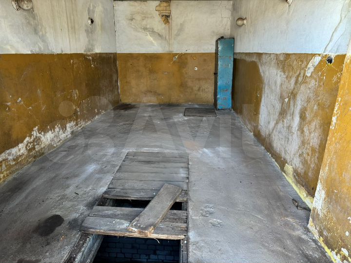 Гараж, 21 м²