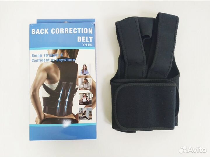 Корсет ортопедический для спины и поясницы