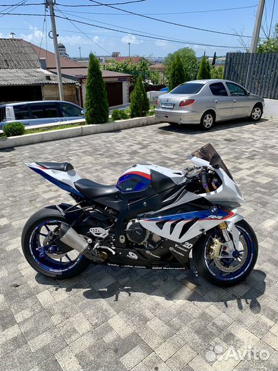 BMW S1000RR