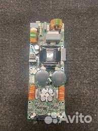 2 платы усилителя jbl prx 735