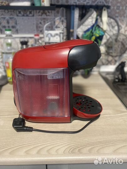 Кофе машина капсульная bosch tassimo