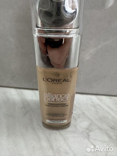 Тональный крем loreal