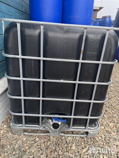 Еврокуб черный чистый Кубовик