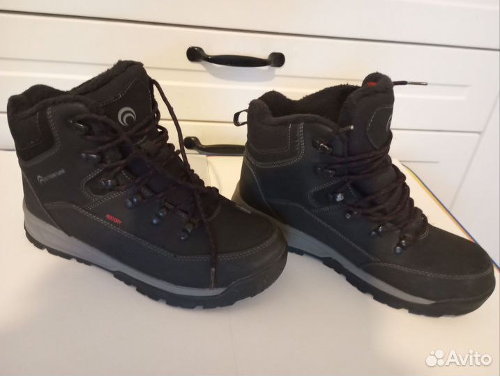 Ботинки мужские зимние, 38