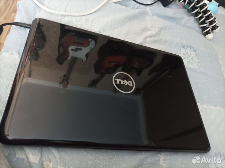 Ноутбук dell inspiron p66f