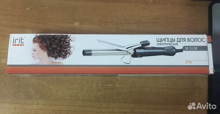 Щипцы для волос