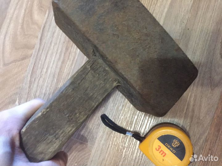 Кувалда СССР большая супер