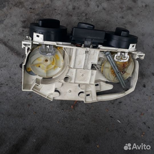 Блок управления печкой Шкода Октавия тур (А4U1)