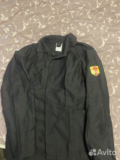 Спецодежда сварщика