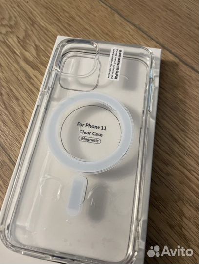 Чехол на iPhone Magsafe