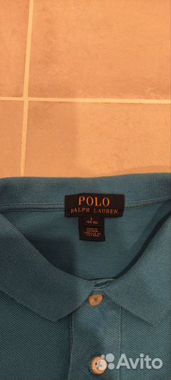 Поло ralph lauren оригинал s