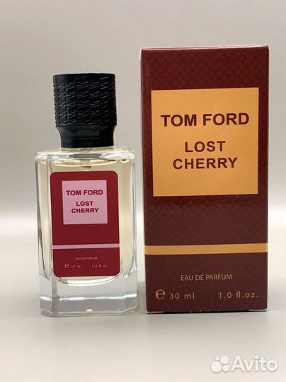 Духи Tom Ford Lost Cherry 30мл