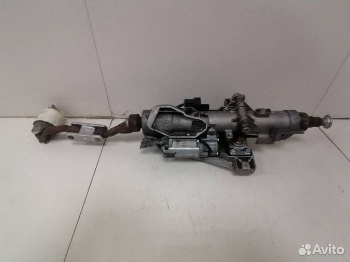 Колонка рулевая Mercedes-Benz E-Class W211 2002-20