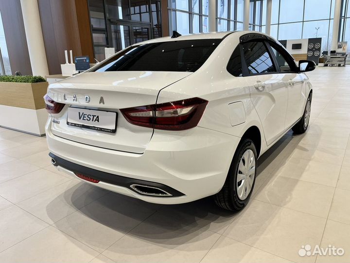 LADA Vesta 1.6 МТ, 2023