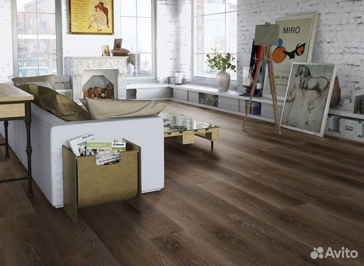 Ламинат со склада