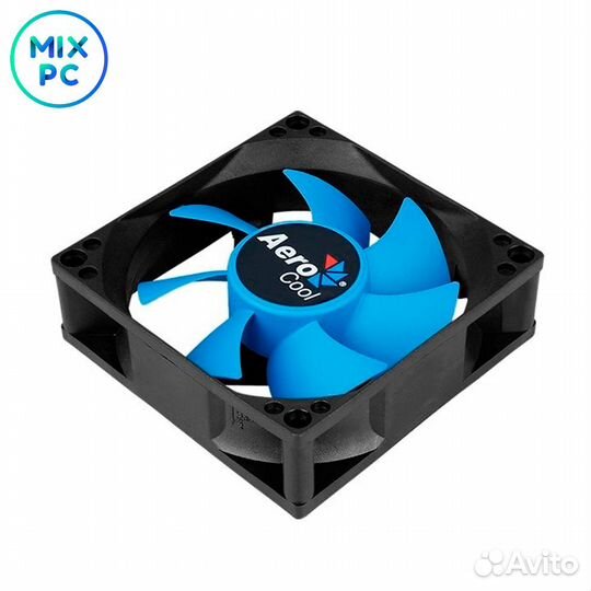 Вентилятор Aerocool Motion 8 Plus 80x80x25мм