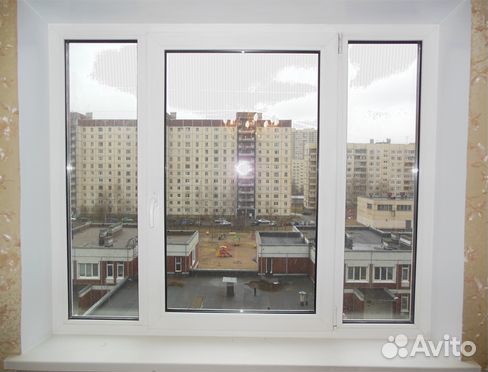 Окна пластиковые