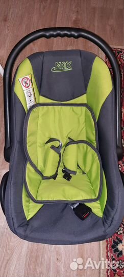 Коляска verdi MAX 3 в 1