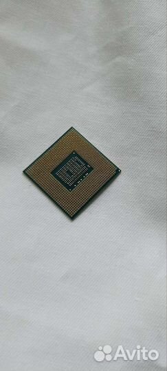 Процессор Intel Core i5 - 430M 2.26