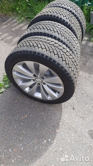 Continental ContiEcoContact 2 235/45 R17