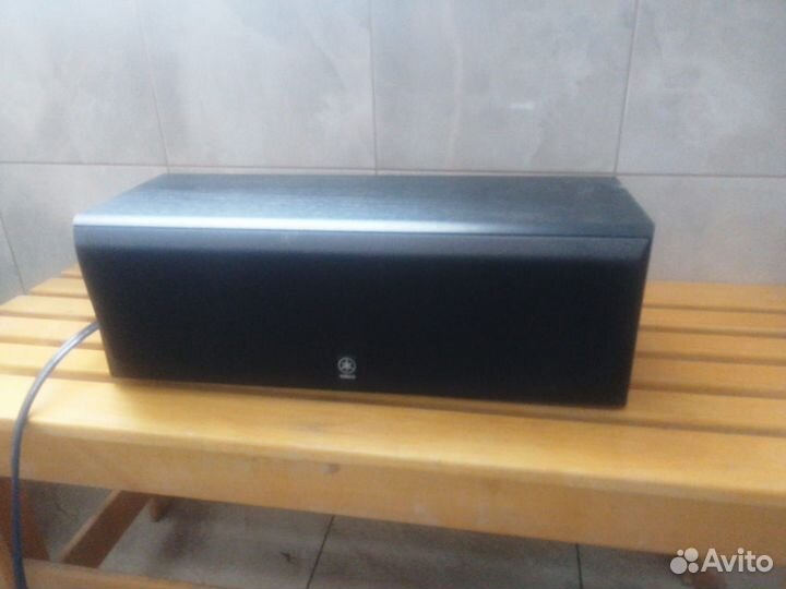 Акустические колонки yamaha ns