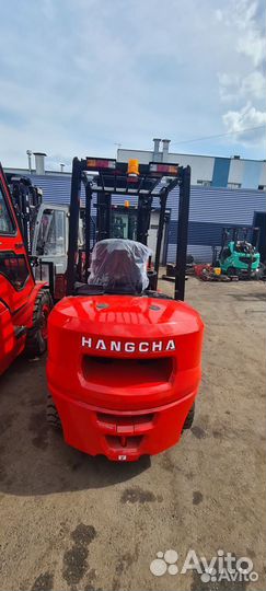 Вилочный погрузчик HANGCHA CPCD38-XRW55, 2023