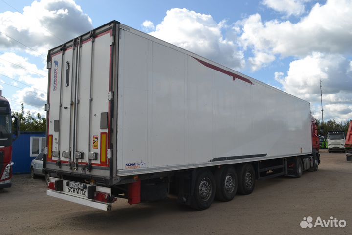 Полуприцеп рефрижератор Schmitz Cargobull SKO 24/L - 13.4 FP, 2017