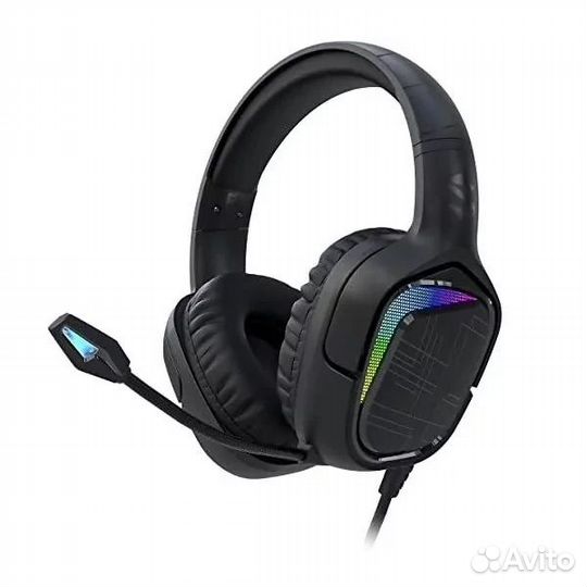 Игровые наушники Black Shark Goblin X1 черный