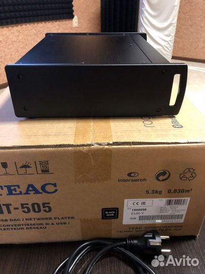 Teac NT-505