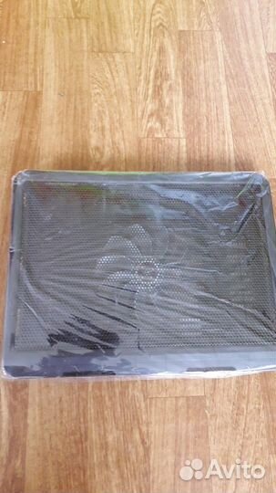 Вентилятор охлаждающий для ноутбука