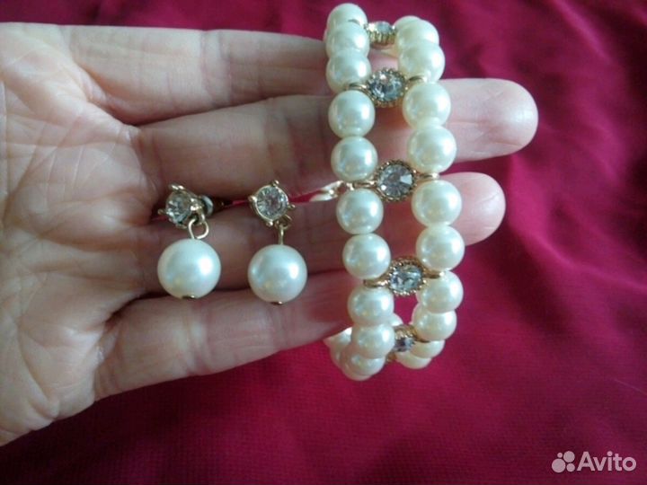 Набор украшений