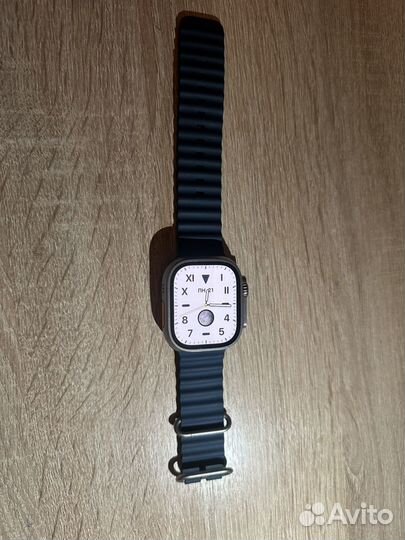 Смарт-часы apple watch ultra 2