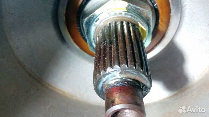 Редуктор заднего моста Kia Sportage II 2.0