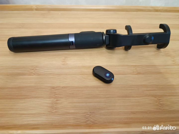 Трипод для селфи Xiaomi Mi Selfie Stick Tripod