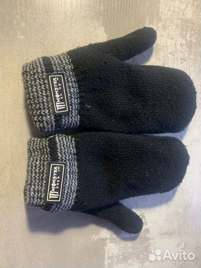 Варежки monster