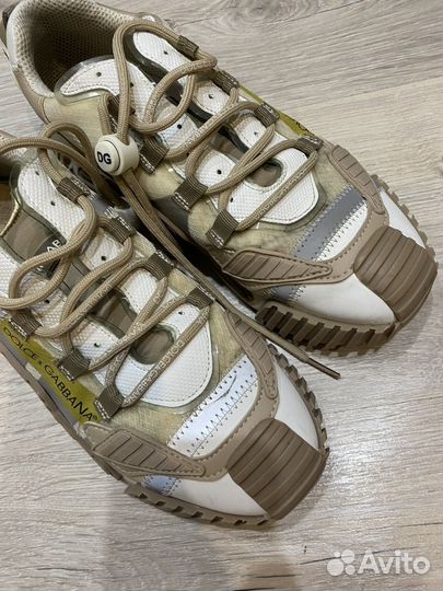 Кроссовки dolce gabbana